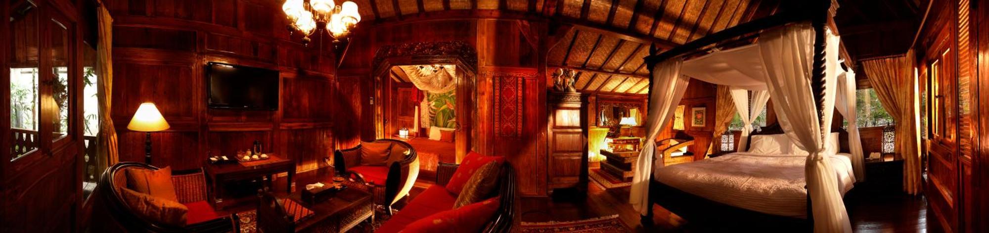 Tempat Senang Spa Resort & Restaurant Sekupang Exterior foto