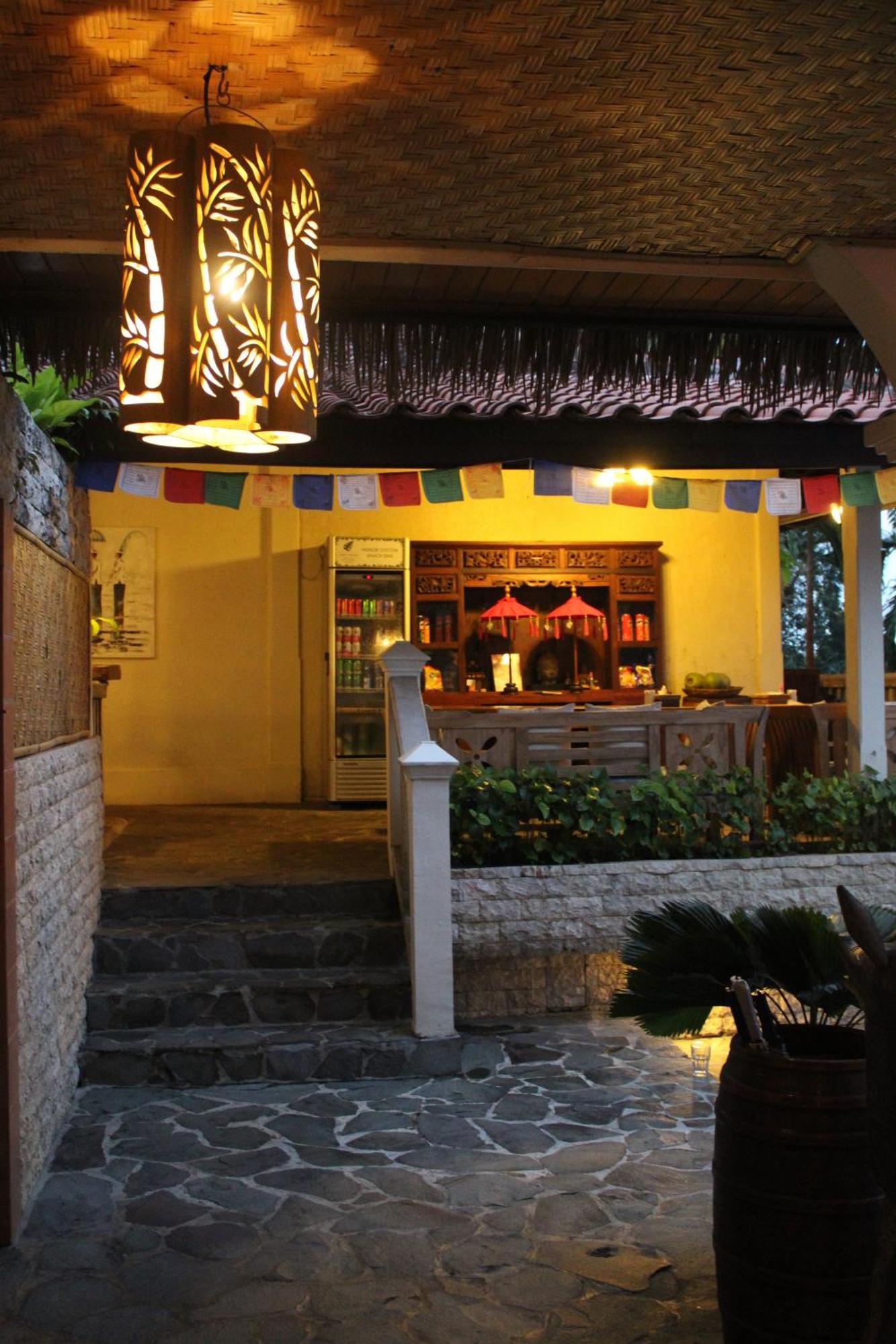 Tempat Senang Spa Resort & Restaurant Sekupang Exterior foto