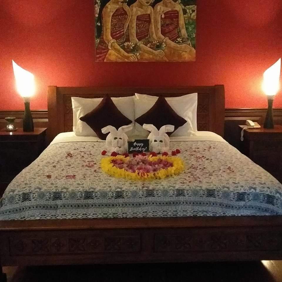Tempat Senang Spa Resort & Restaurant Sekupang Exterior foto